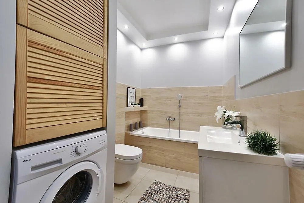 Outlet Gdansk Great Apartment