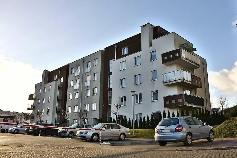 Outlet Gdansk Great Apartment 0*,